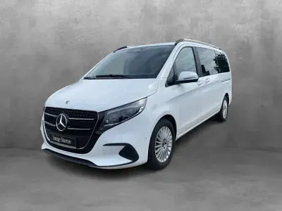 Gebraucht Mercedes V250 Style 190 PS (139 kW) 2025 Weiß Van / Kleinbus