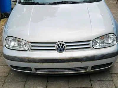 Gebraucht VW Golf III 75 PS (55 kW) 1999 Silber Limousine