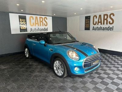 Mini John Cooper Works Cabriolet