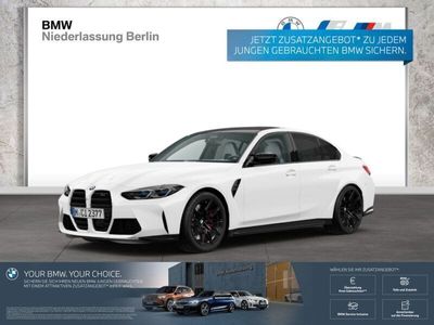 gebraucht BMW M3 Competition M xDrive Limousine