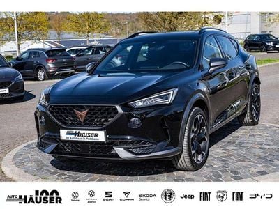 Usata Cupra Formentor 190 CV (139 kW) 2024 Nero SUV