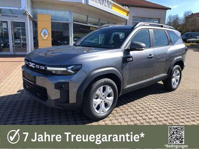 Nouă Dacia Bigster Expression 140 CP (102 kW) 2026 Gri SUV