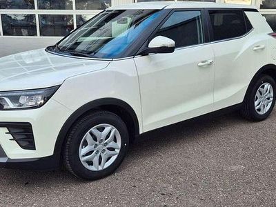 Usata SsangYong Tivoli 135 CV (99 kW) 2025 Bianco SUV