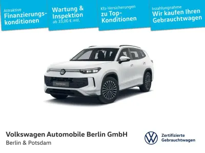 Usado VW Tayron Life 150 CV (110 kW) 2025 Blanco SUV