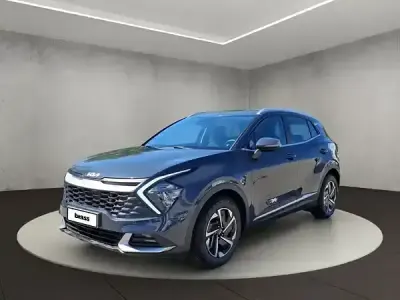 Gebraucht Kia Sportage Vision 136 PS (100 kW) 2025 Pentametal met. SUV