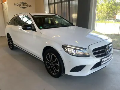 Gebraucht Mercedes C300