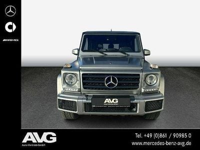Mercedes G500