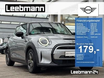 Gebraucht Mini Cooper 135 kW (184 PS) 2022 Melting silver iii (metallic) Kleinwagen