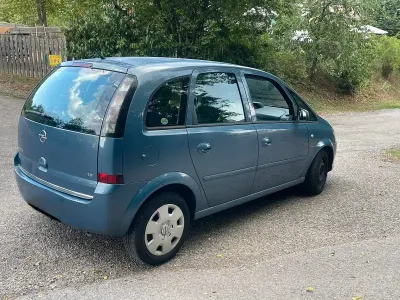 Gebraucht Opel Meriva