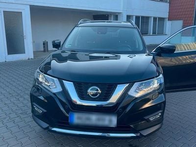 Usata Nissan X-Trail 159 CV (116 kW) 2019 Nero SUV