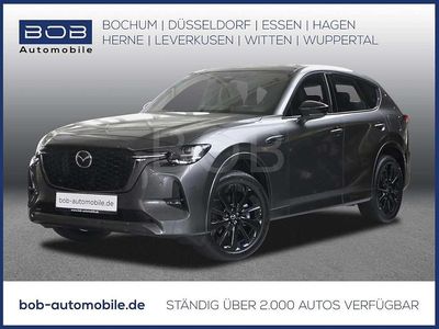 Neu Mazda CX-60 Homura-Line 254 PS (186 kW) 2026 Machine gray SUV