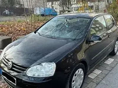 Brugt VW Golf IV 80 HK (58 kW) 2006 Sort Sedan