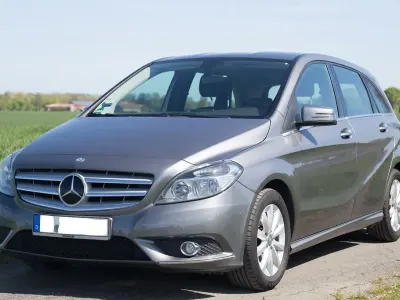 Gebraucht Mercedes B200