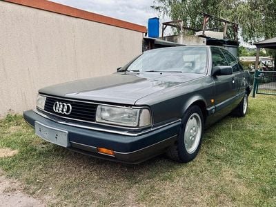 Grau Gebraucht 1989 Audi 200 Limousine | 9.999 €