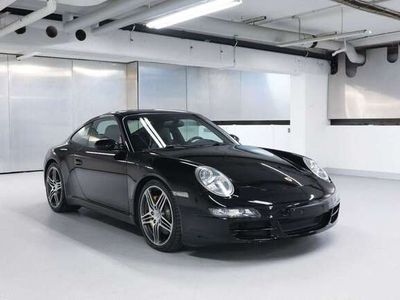 gebraucht Porsche 997 S PCCB Sportchrono 18 Wege Bose Sportabgas