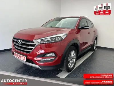 Gebraucht Hyundai Tucson