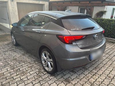Gebraucht Opel Astra 136 PS (100 kW) 2016 Grau Limousine