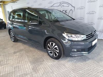 gebraucht VW Touran 1.5 TSI ACTIVE Navi LED PDC ACC Sitzheiz.