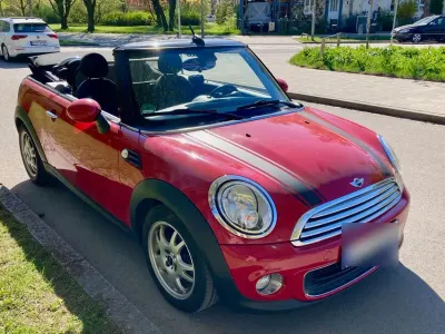 Occasion Mini One Cabriolet