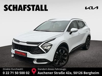 Gebraucht Kia Sportage 265 PS (194 kW) 2022 Weiss (casa white) SUV