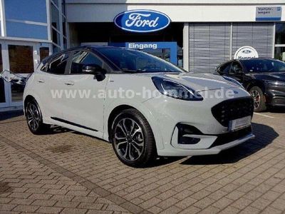 Gebraucht Ford Puma ST-Line 2021 Grau SUV