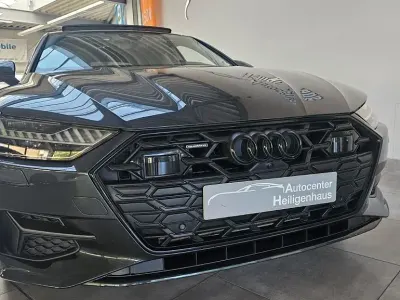 Gebraucht Audi A7 Ambiente 265 PS (194 kW) 2024 Grau Limousine
