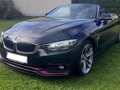 BMW 430 Cabriolet