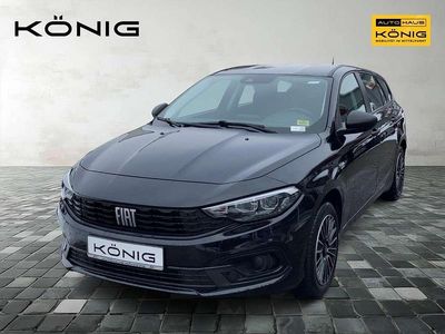 Brugt Fiat Tipo 131 HK (96 kW) 2023 Sort Stationcar
