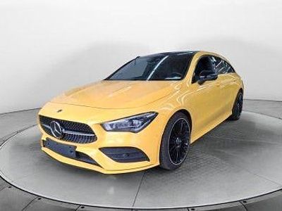 Mercedes CLA220 Shooting Brake