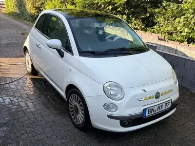 Gebraucht Fiat 500