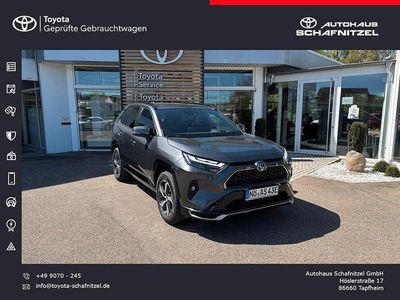Gebraucht Toyota RAV4 Hybrid Team 306 PS (225 kW) 2025 Grau SUV