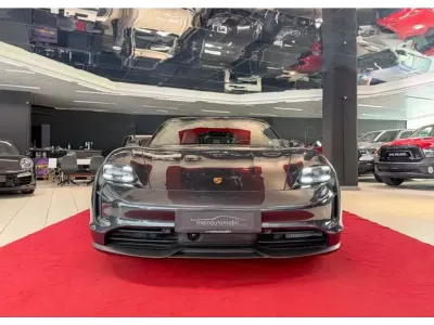 Gebraucht Porsche Taycan