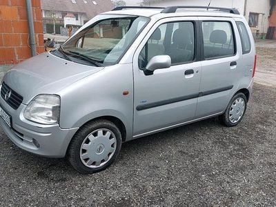 Opel Agila
