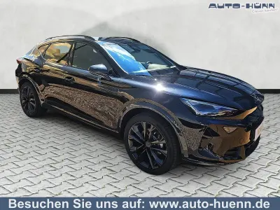 Neu Cupra Formentor 204 PS (150 kW) 2026 Midnightschwarz metallic SUV