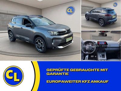 Lackierung metallic Gebraucht 2023 Citroën C5 Aircross SUV | 23.790 € (Guter Preis)