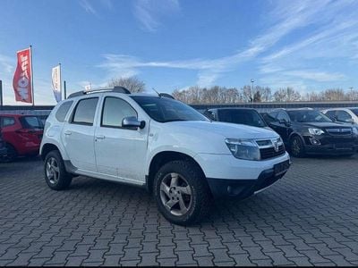 Weiß Gebraucht 2013 Dacia Duster Prestige SUV | 4.400 € (Fairer Preis)