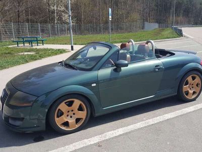 gebraucht Audi TT Roadster TT 1.8 T