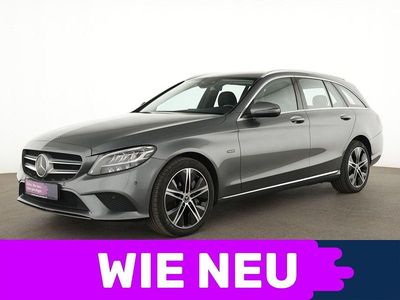Mercedes C300e