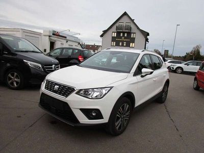 gebraucht Seat Arona 1.5 TSI DSG Xcellence*KAMERA*KEYLESS-GO*