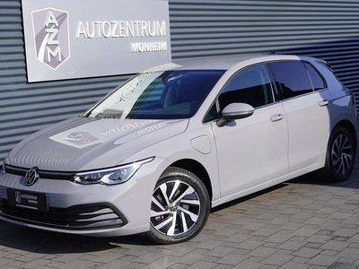 Usata VW Golf VII GTE 204 CV (150 kW) 2020 Grigio Berlina