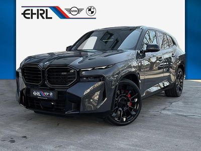 Neu BMW XM Comfort Edition 476 PS (350 kW) 2026 Silber SUV