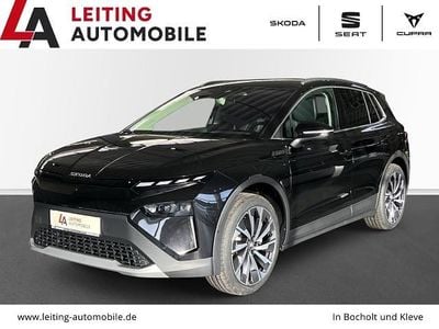 Neu Skoda Elroq Suite 210 kW (286 PS) 2025 Schwarz SUV
