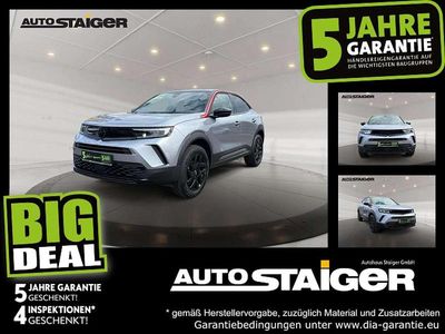 Usata Opel Mokka GS Line 136 CV (100 kW) 2025 Grigio SUV