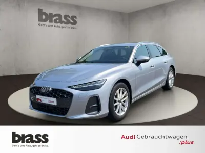 Gebraucht Audi A6 Advanced 204 PS (150 kW) 2025 Florettsilber metallic Kombi