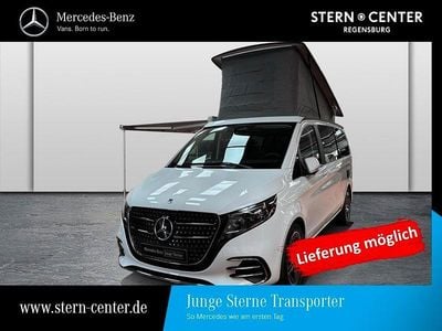 Usata Mercedes V250 Marco Polo 190 CV (139 kW) 2025 Bianco Monovolume