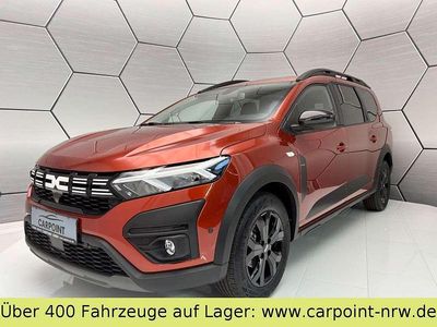 Neu Dacia Jogger Extreme 101 PS (74 kW) 2025 Braun Van / Kleinbus