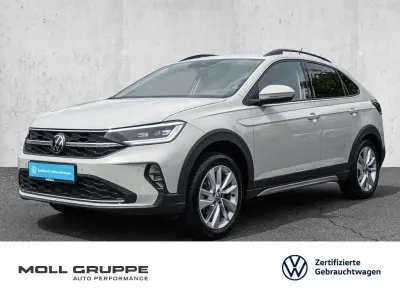 Gebraucht VW Taigo Life 110 PS (80 kW) 2023 Ascotgrau SUV