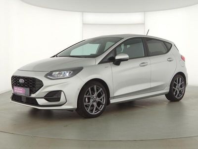 gebraucht Ford Fiesta ST-Line