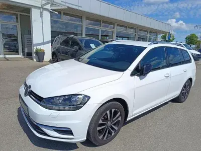Gebraucht VW Golf VII IQ Drive 150 PS (110 kW) 2019 Kombi