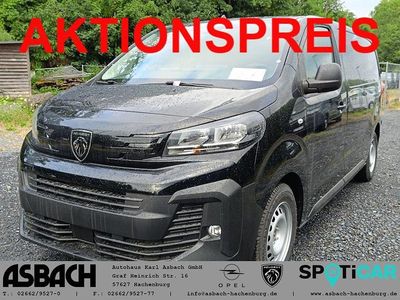 Nouă Peugeot Expert 144 CP (105 kW) 2025 Negru Van